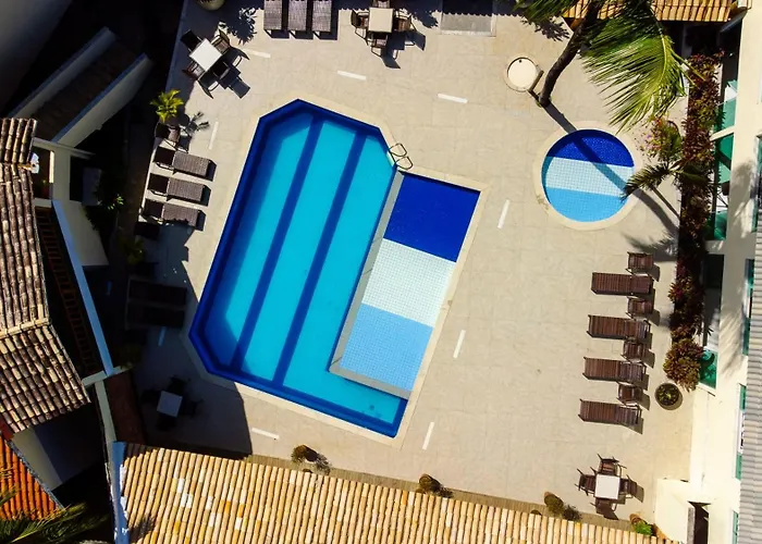 Miola Hotel Porto Seguro - um hotel de 4 estrelas