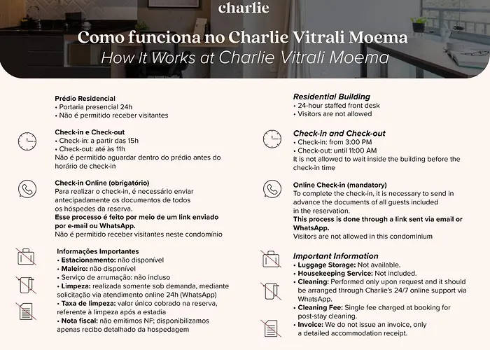 Charlie Vitrali Moema