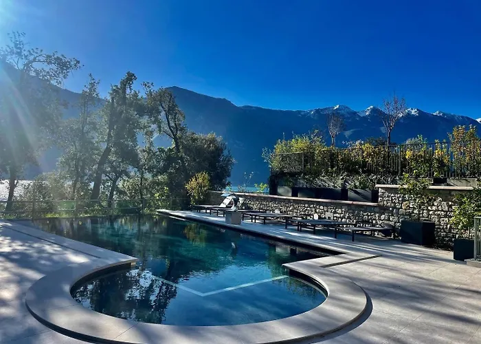Sibenbras Natural Aparthotel Limone sul Garda