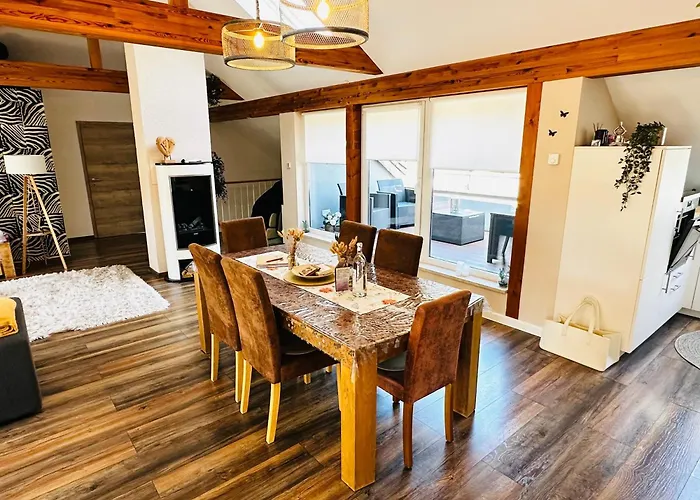 Ferienwohnung Am Waldesrand Cottbus