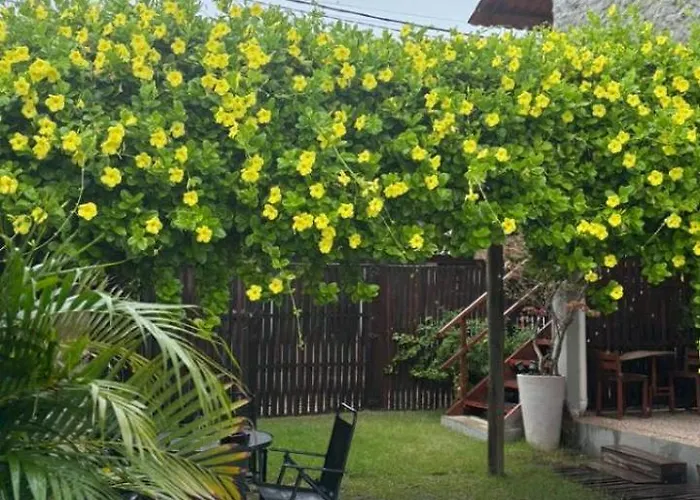 Pousada Flor De Jambu São Miguel do Gostoso