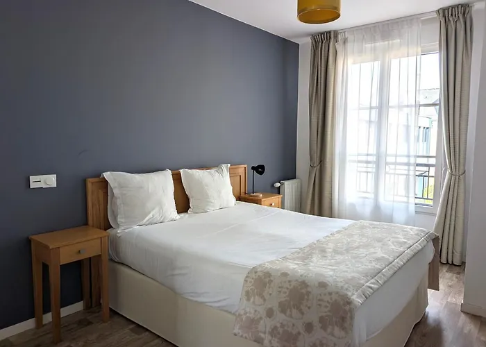 Aparthotel Domitys Saria à Serris