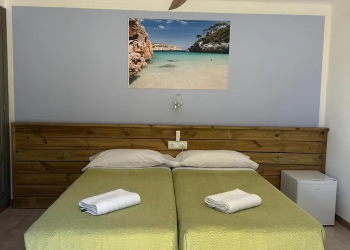 Hostal Playa Santanyí