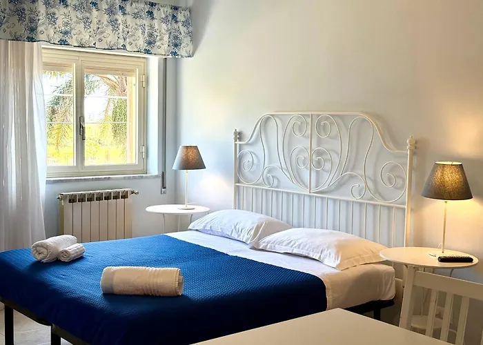 Villa Nadira Giardini Naxos