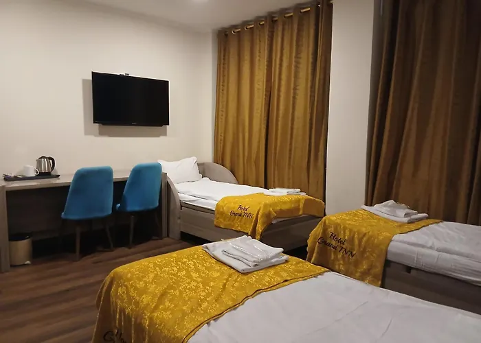 Hotel Grand Inn Berlin