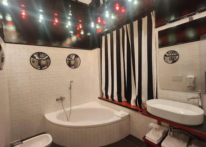 C rooms - Love Motel Monza Cinisello Balsamo