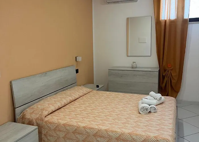 Hotel Mare Azzurro Marina di Camerota