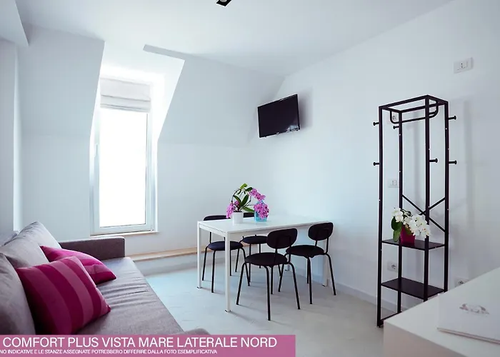 Hotel Olimpo San Benedetto del Tronto