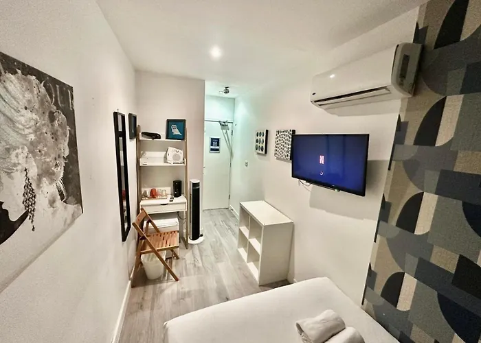 Wembar Hotel Londres