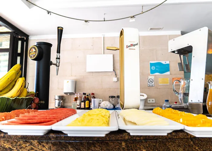 Rosamar Ibiza Hotel (Adults Only) San Antonio Abad