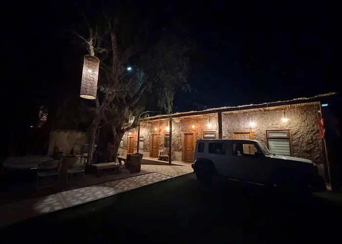 Boutique Nueva Lodge La Estación San Pedro de Atacama