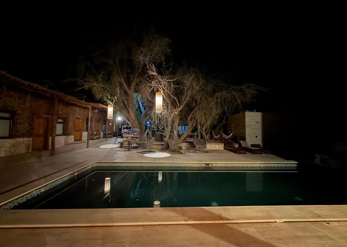 Boutique Nueva Lodge La Estación San Pedro de Atacama