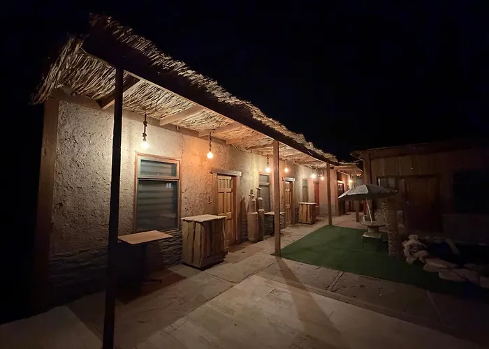 Boutique Nueva Lodge La Estación San Pedro de Atacama