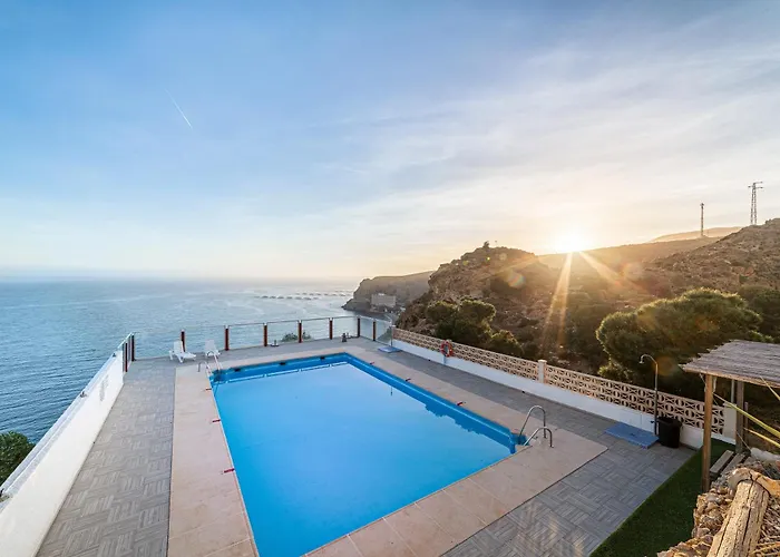 Apartamento Espejo del Mar Almería admite animales