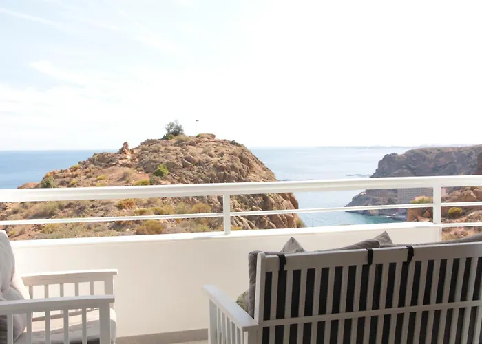 Apartamento Espejo del Mar Almería admite animales