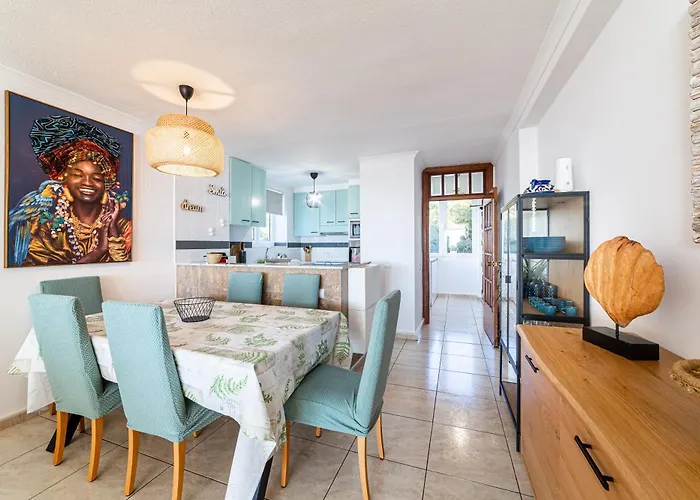 Apartamento Espejo del Mar Almería admite animales