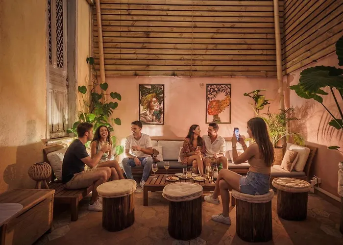 Baloo Hostel Athènes