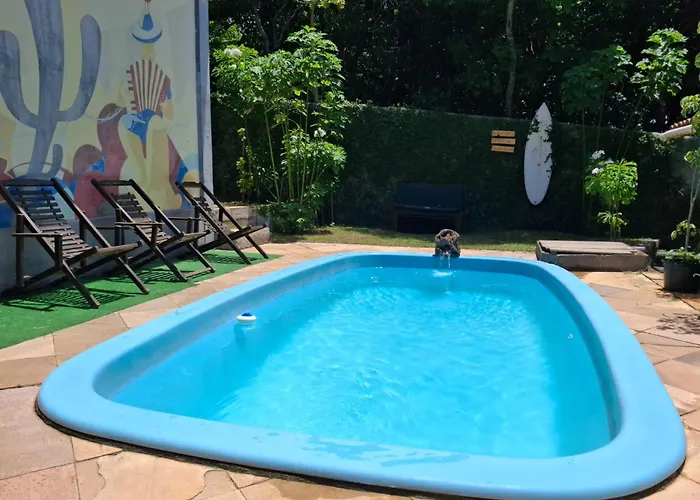 Pousada Toa Toa Em Pipa Praia de Pipa