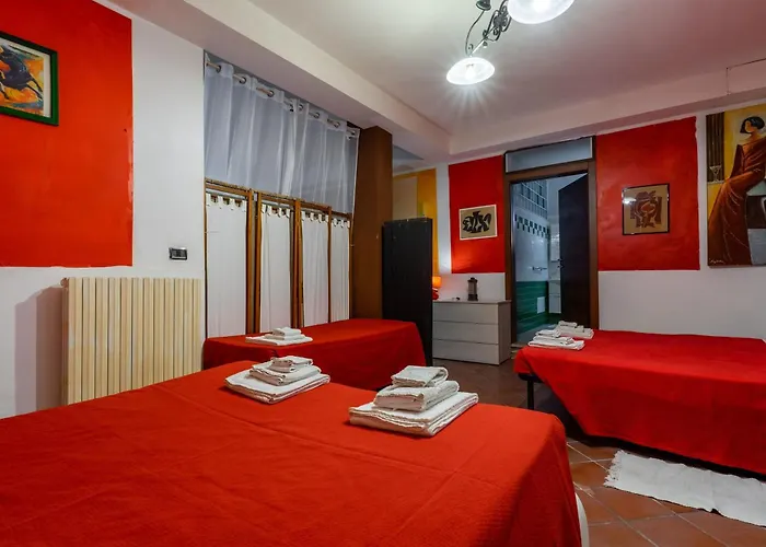 Appartamento Sottosopra Gallipoli