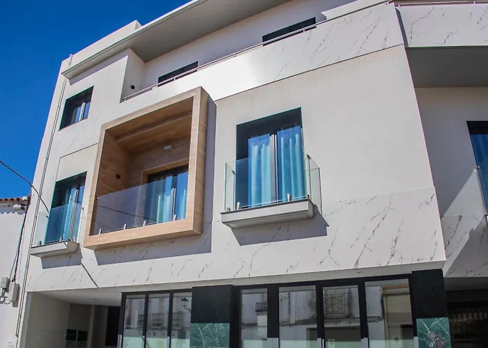 Oikos Apartamentos Turísticos Monesterio