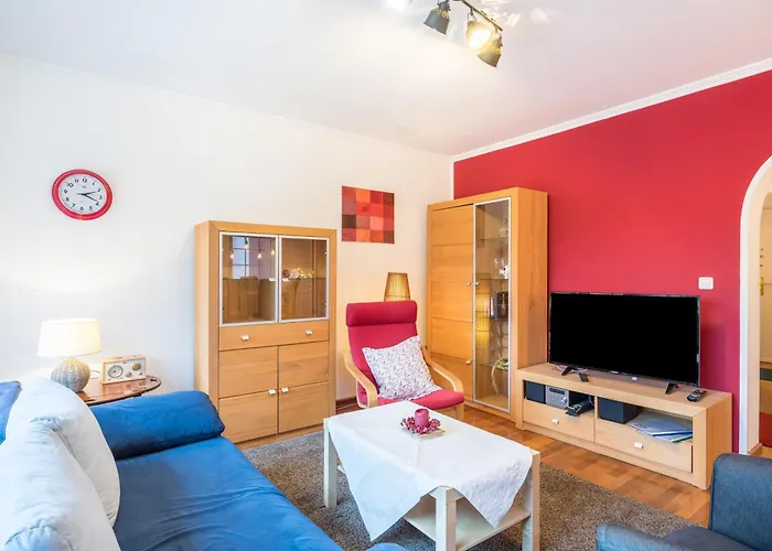 Haus Rose Muc City Munich