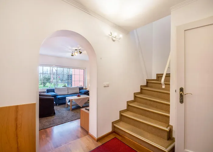 Haus Rose Muc City Munich