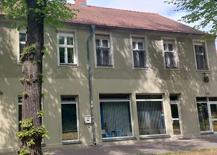 Ferienwohnungen Romantika Potsdam