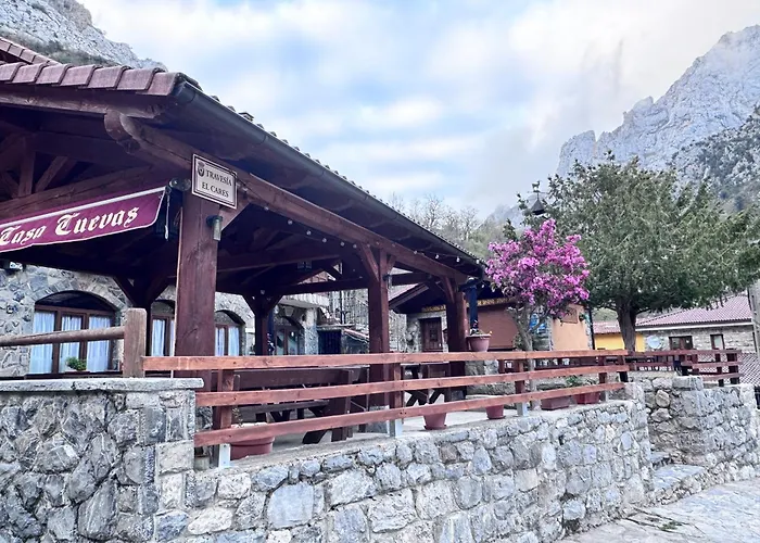 Hotel Casa Cuevas Caín