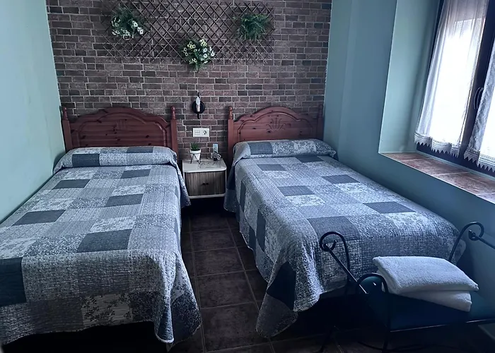 Hotel Casa Cuevas Caín