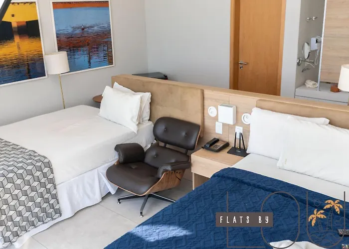 Paiva Flats By Loui Apartamento Recife que aceita animais de estimação