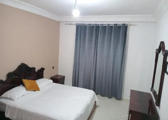 Appartement Tanger Centre