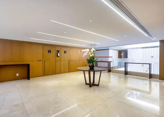 Tryp by Wyndham Brasília Nações Hotel - um hotel de 4 estrelas