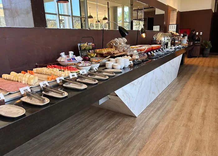 Tryp by Wyndham Brasília Nações