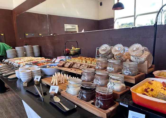 Tryp by Wyndham Brasília Nações Hotel - um hotel de 4 estrelas