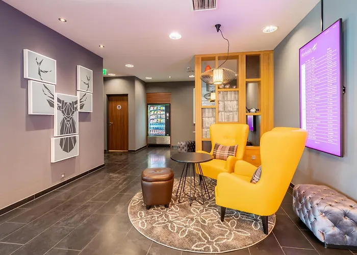 Premier Inn Stuttgart Airport Leinfelden-Echterdingen