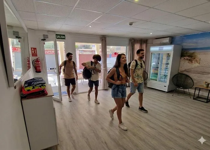 Huisdiervriedelijke Hostal Sol De Mallorca El Arenal 
