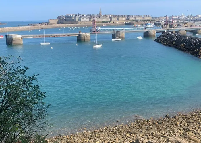 Boutique Appartement Charme St Malo à Saint-Malo