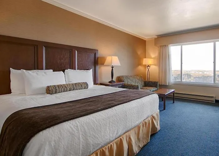 Best Western Vista Manor Lodge Fort Bragg
