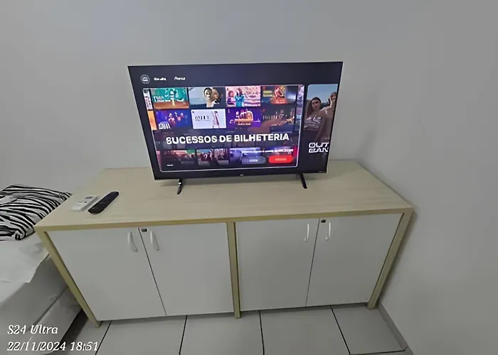 108 Flat Terrazzo Em Ponta Negra Apartamento Natal