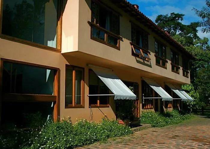 Terracota Hotel Secretario que aceita animais de estimação