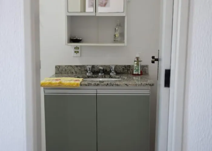 Smart Flat Apartamento A 64 Mogi das Cruzes