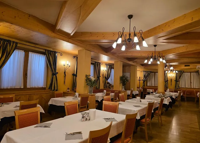 Hotel La Pastorella Livigno