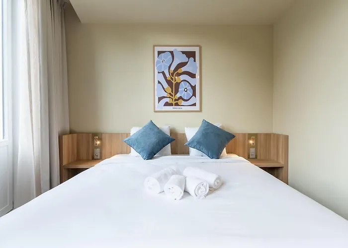 Hotel 'T Putje Bruges
