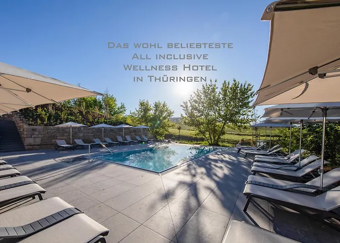 Resorts in Oberhof (Thuringia)