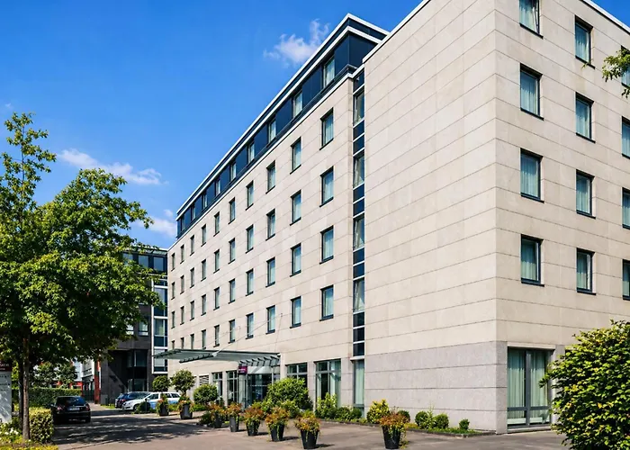 Sunday Hotel Duesseldorf City Nord - 4-sterenhotel
