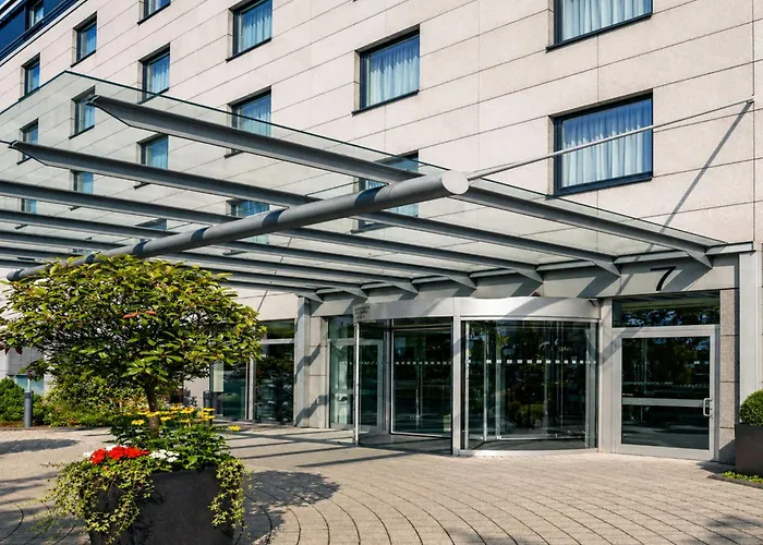 Sunday Hotel Duesseldorf City Nord - 4-sterenhotel