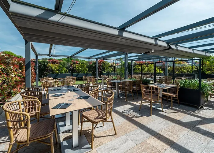Hotel Loreak Bayona