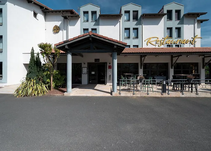 Hotel Loreak Bayona