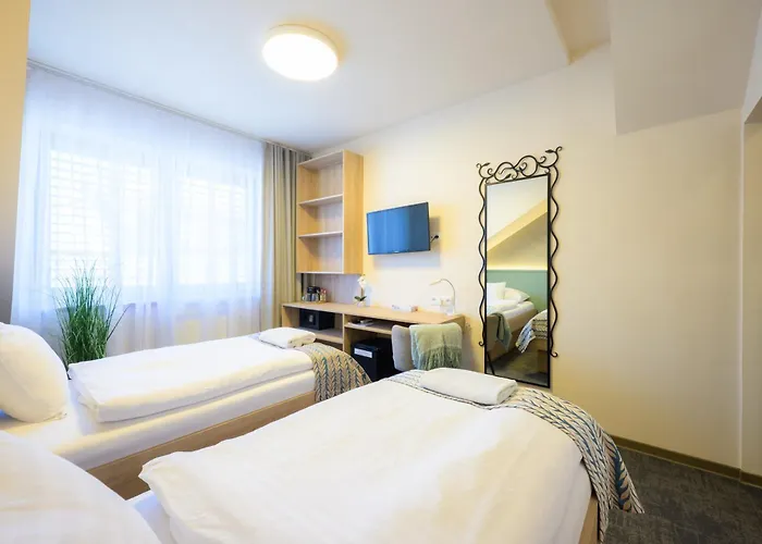 Hotel Roudna Pilsen