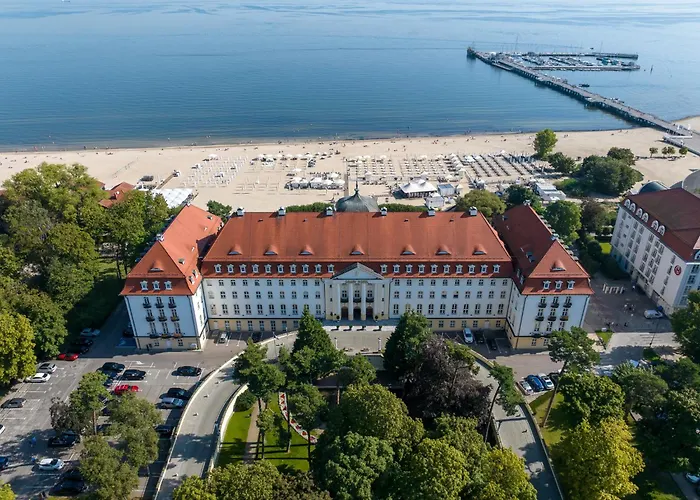 Hotel Sofitel Grand Sopot